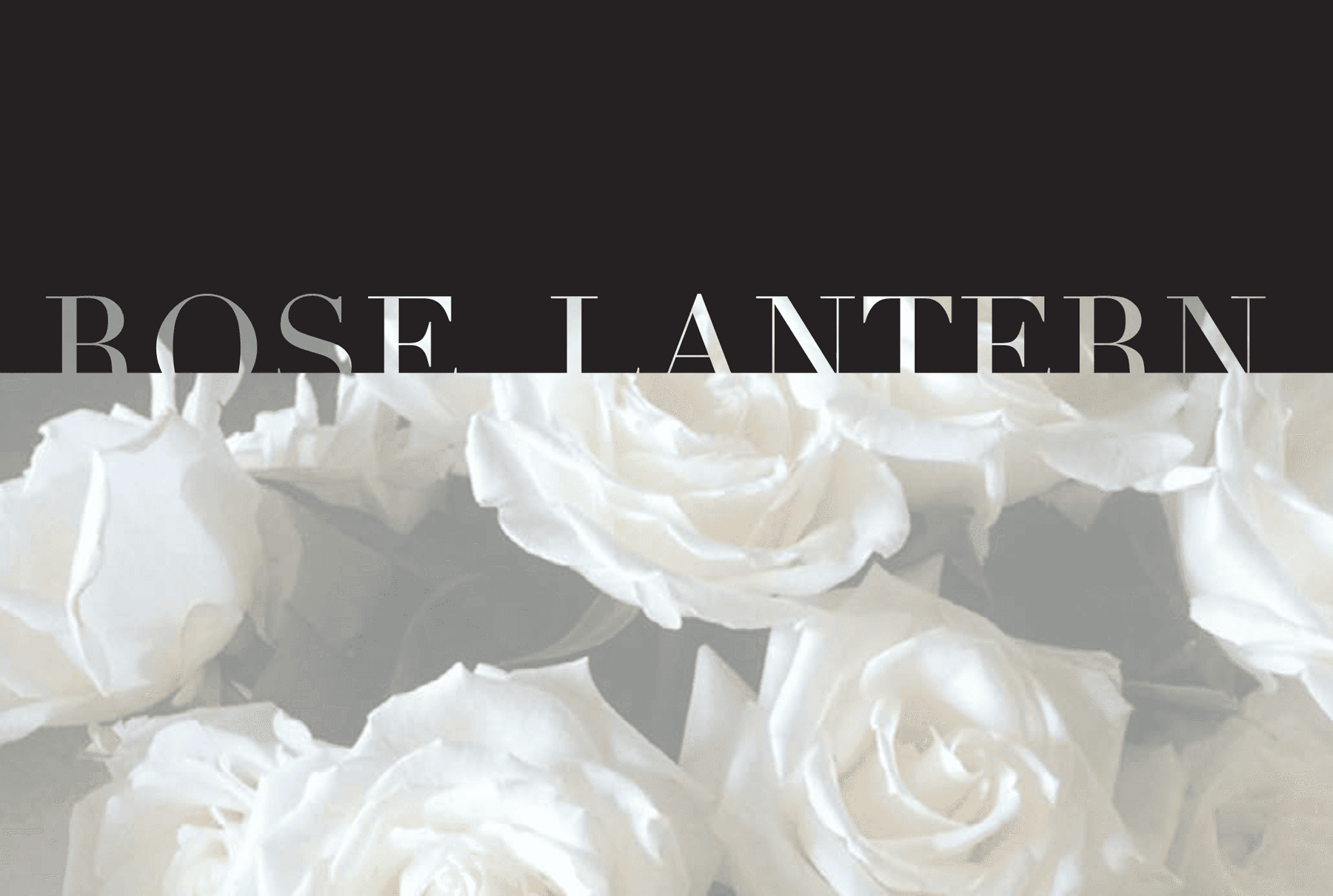 Rose Lantern product concept